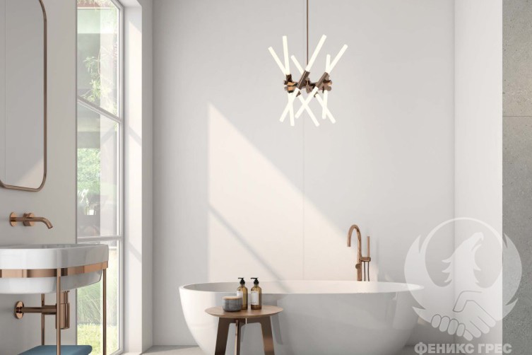 Плочки Blanco от Geotiles – Съвременен дизайн