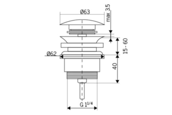Ανοξειδωτη-βαλβιδα-νιπτηρα-κλικ-κλακ-σατινε-Moscu-Imex-600×600