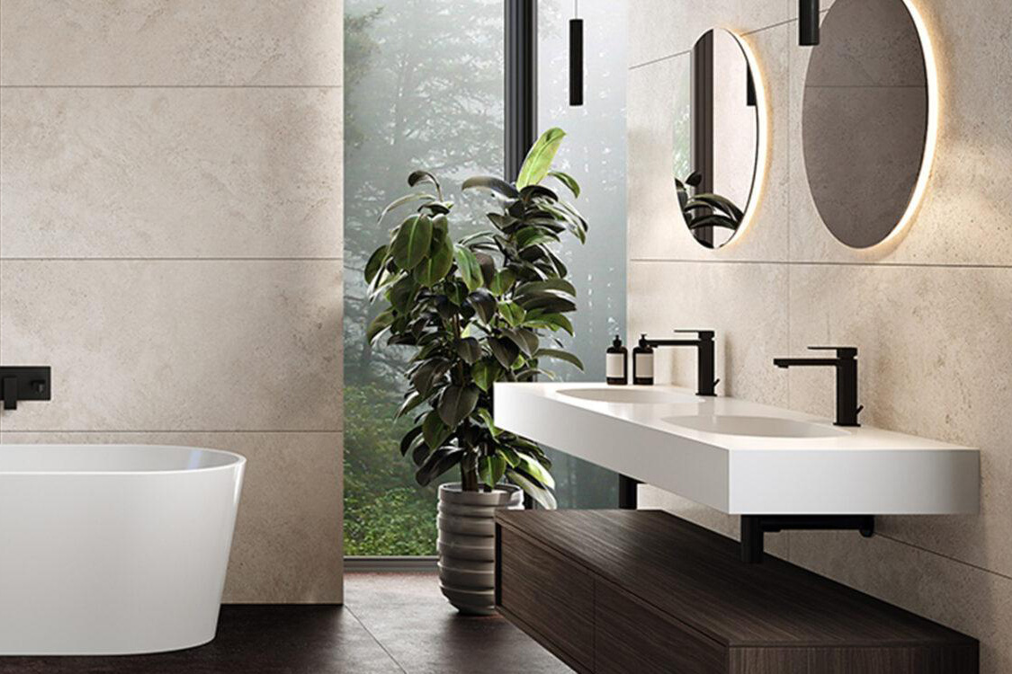 Гранитогрес Amir Bone/Beige – матова повърхност