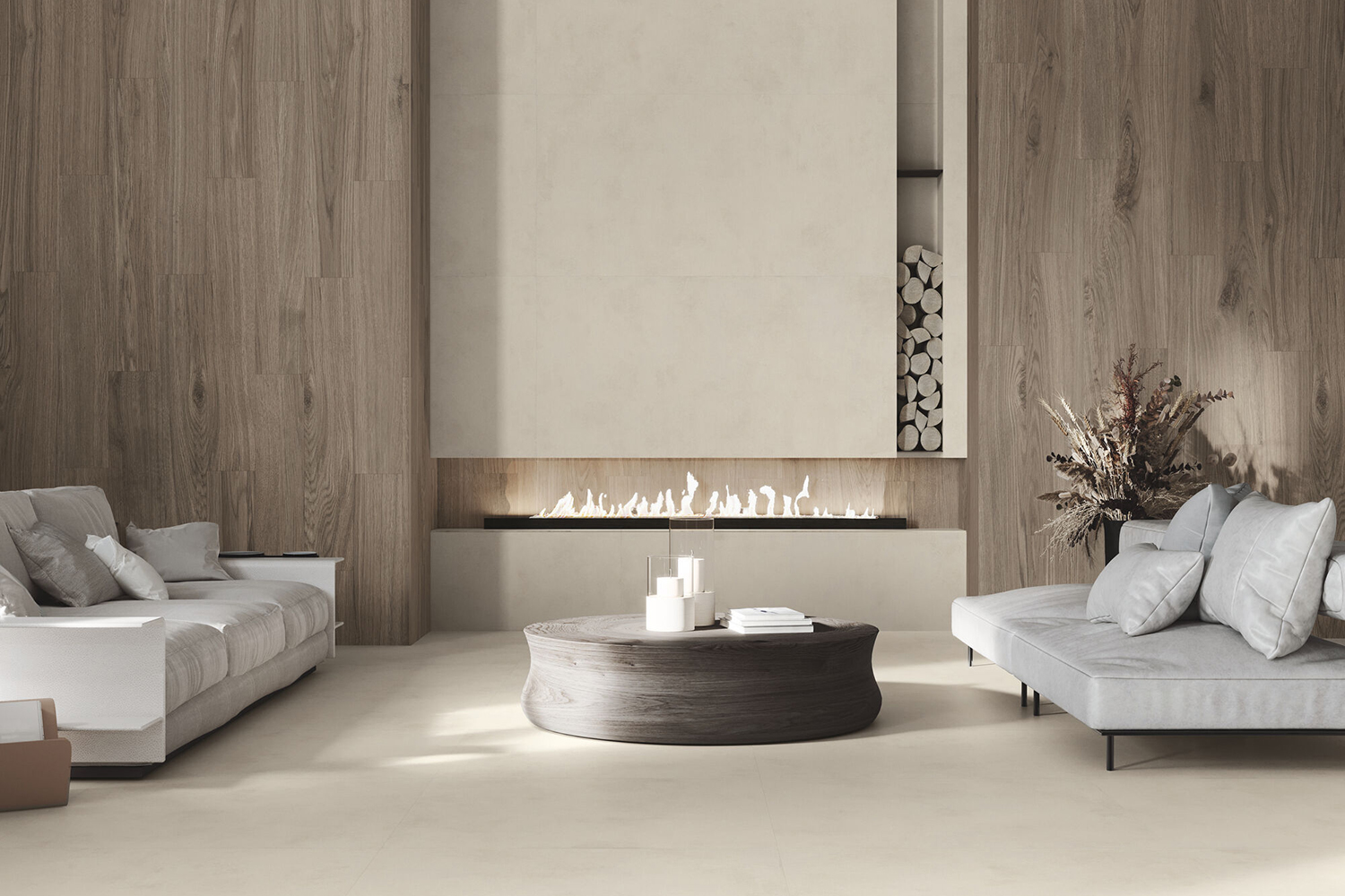 Гранитогрес Village – топ качество, имитация на дърво