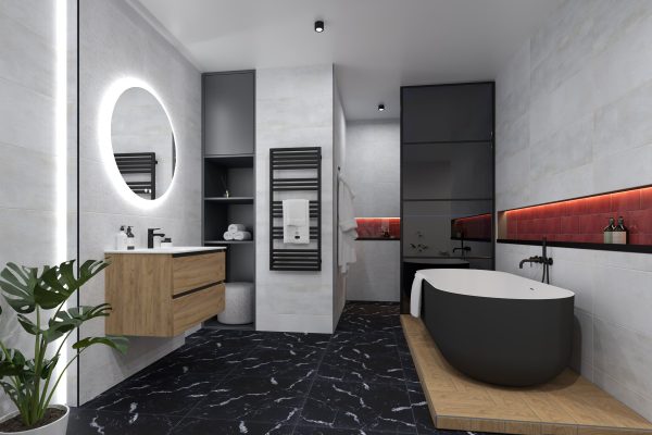 Sticker Universe White 30×90