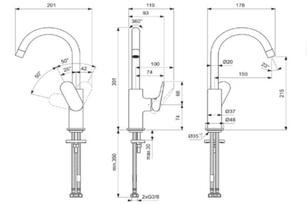 ideal-standard-smesitel-stojasht-za-umivalnik-s-traben-chuchur-h215-ceralife-o-be015aa-1