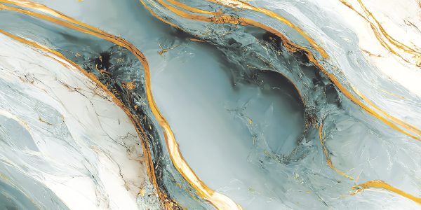 Abstract luxury marble background. Digital art marbling texture.