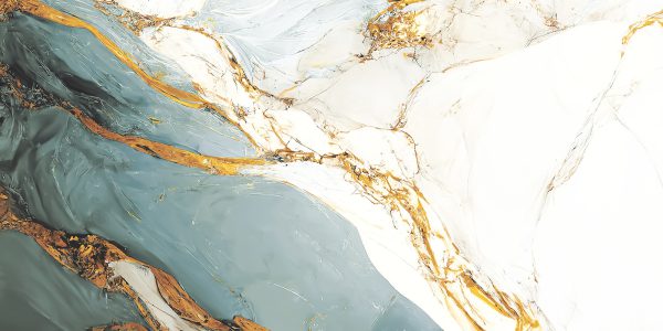 Abstract luxury marble background. Digital art marbling texture.
