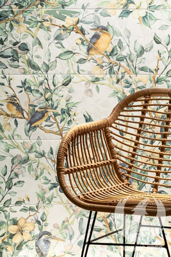 Perla-birds tiles